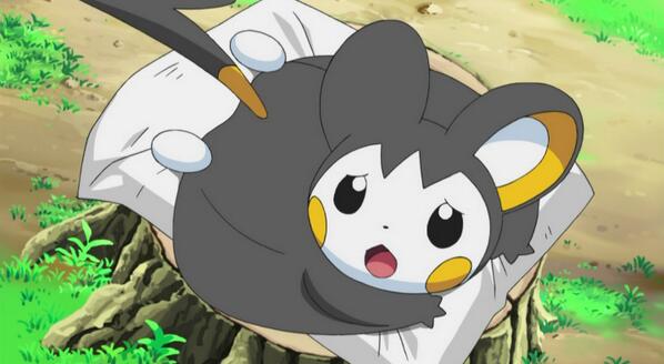 ポケモンxy エモンガってポケモン知ってる ぽけもん ポケモンまとめ