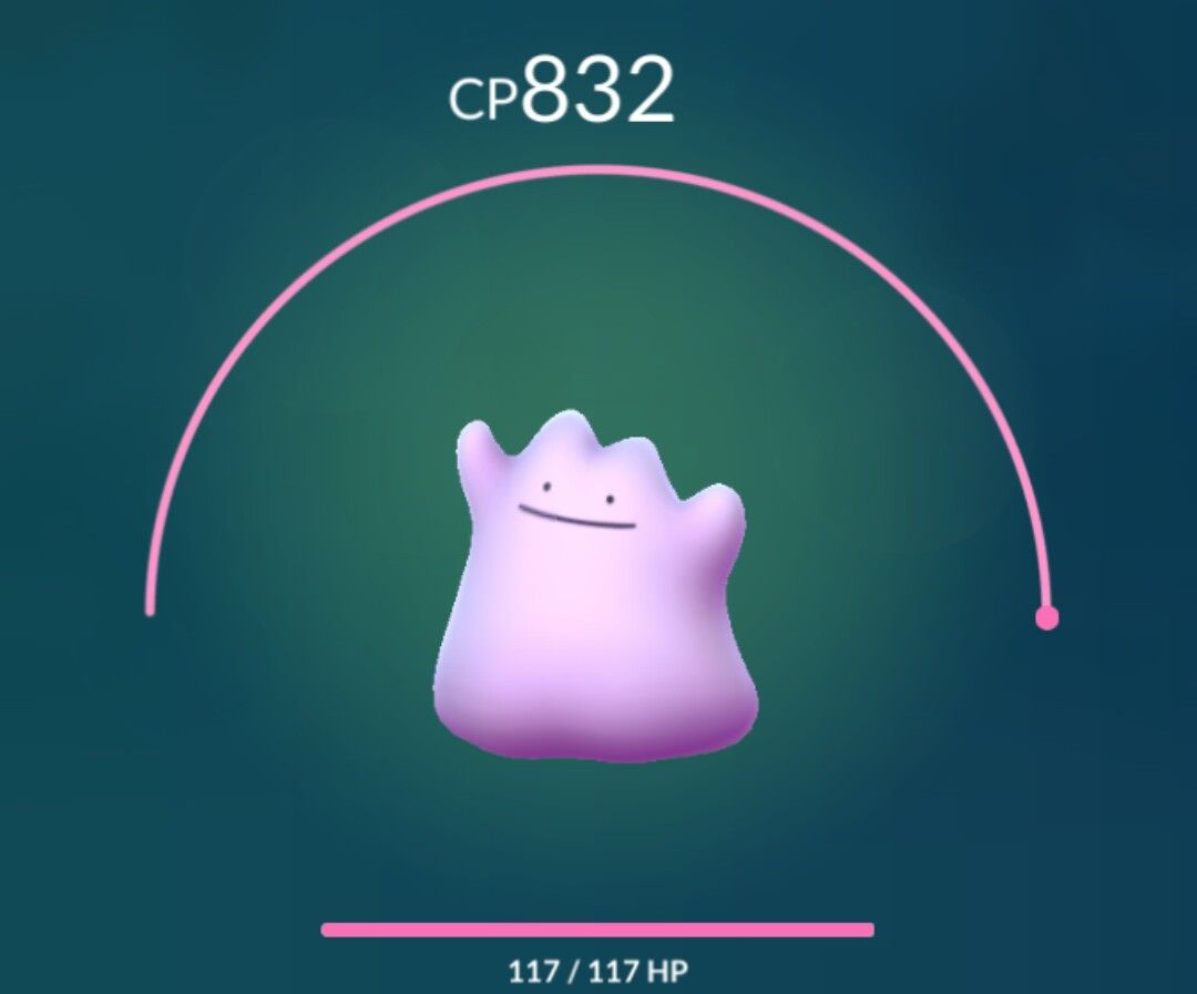 ポケモンgo メタモン個体値100はもっと価値ある存在であるべきだった Hp残念すぎだろ ポケモンgo攻略まとめもり ポケモンgo メタモン個体値100はもっと価値ある存在であるべきだった Hp残念すぎだろ ポケモンgo攻略まとめもり