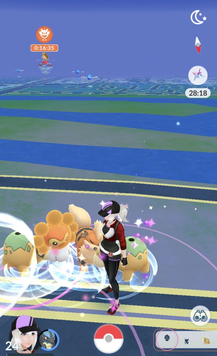 ポケモンgo 雪ポワルンが激レアポケモンに 雪国での遭遇もかなり稀 ポケモンgo攻略まとめもり ポケモンgo 雪ポワルンが激レアポケモンに 雪国での遭遇もかなり稀 ポケモンgo攻略まとめもり