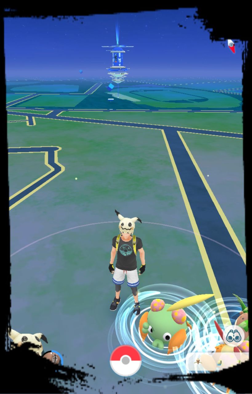 ポケモンgo 野生で遭遇したポケモンキメラを晒せ グロ可愛いとはこれのことか ポケモンgo攻略まとめもり ポケモンgo 野生で遭遇したポケモンキメラを晒せ グロ可愛いとはこれのことか ポケモンgo攻略まとめもり