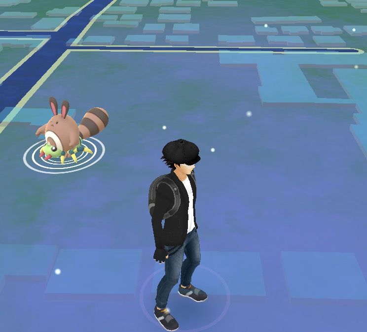 ポケモンgo 野生で遭遇したポケモンキメラを晒せ グロ可愛いとはこれのことか ポケモンgo攻略まとめもり ポケモンgo 野生で遭遇したポケモンキメラを晒せ グロ可愛いとはこれのことか ポケモンgo攻略まとめもり
