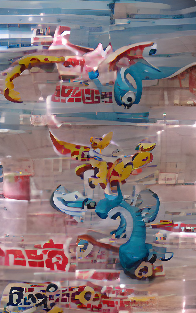 毎ポケ 図鑑no 148 ハクリュウ 毎日ポケモン ポケトピ ポケモントピック