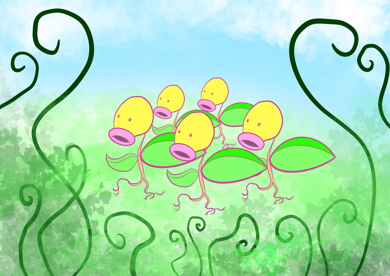 毎ポケ 図鑑no 069 マダツボミ 毎日ポケモン ポケトピ ポケモントピック