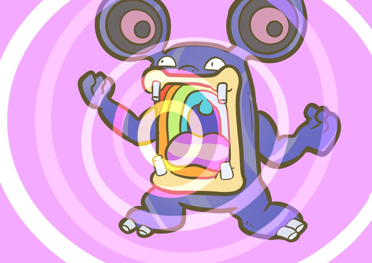 毎ポケ 図鑑no 294 ドゴーム 毎日ポケモン ポケトピ ポケモントピック