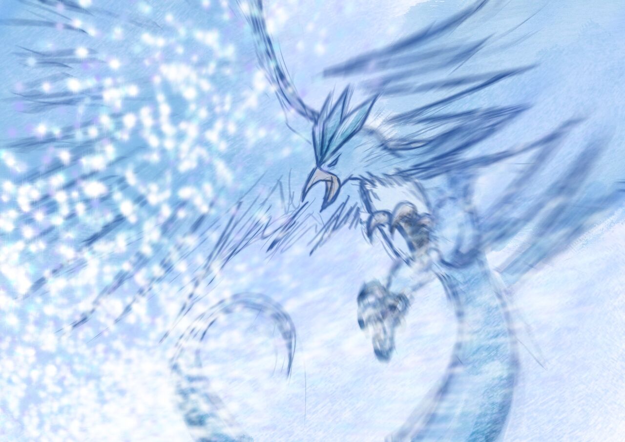 毎ポケ 図鑑no 144 フリーザー 毎日ポケモン ポケトピ ポケモントピック