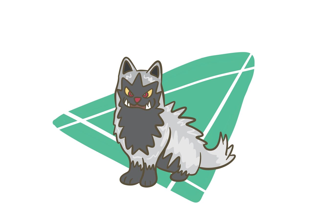 毎ポケ 図鑑no 261 ポチエナ 毎日ポケモン ポケトピ ポケモントピック