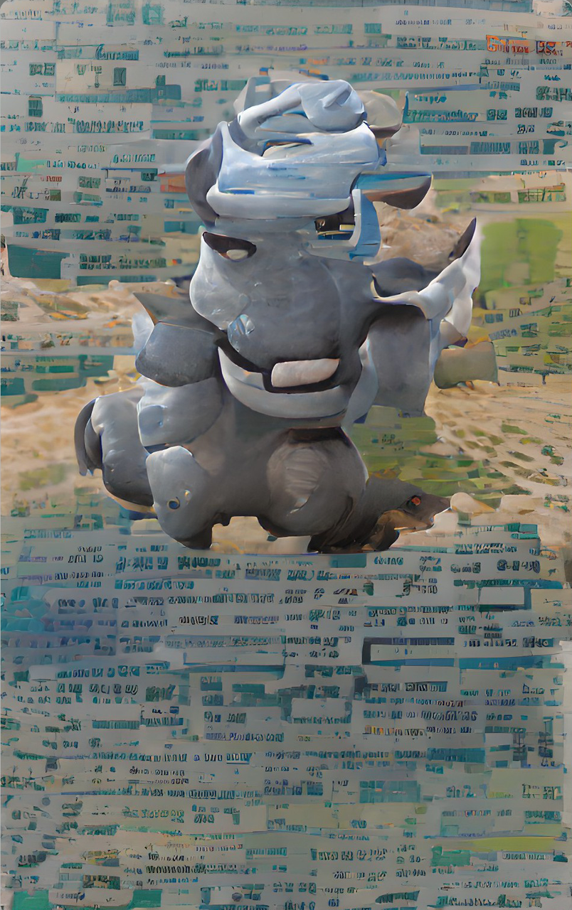 毎ポケ 図鑑no 111 サイホーン 毎日ポケモン ポケトピ ポケモントピック