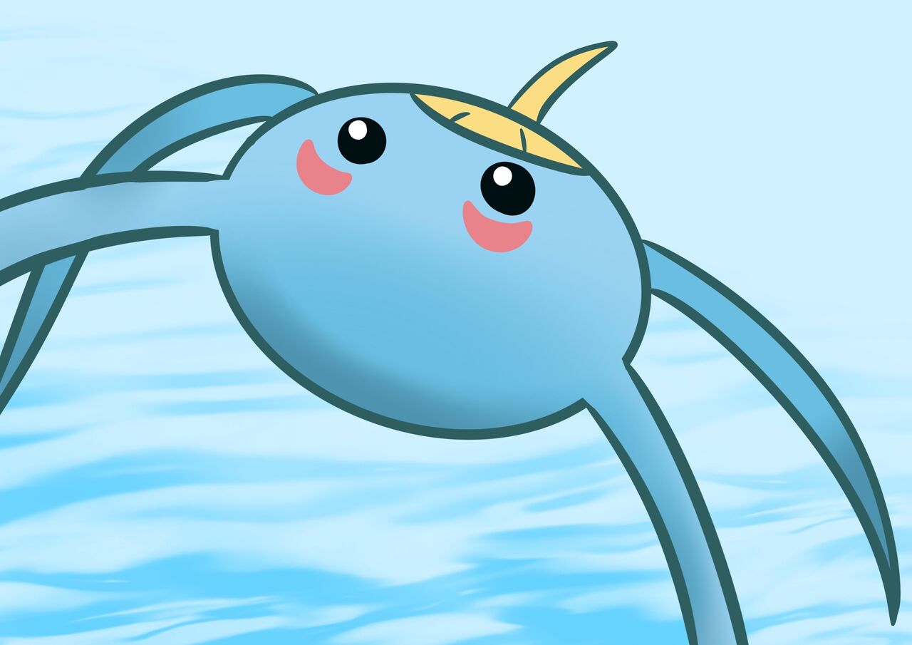 毎ポケ 図鑑no 2 アメタマ 毎日ポケモン ポケトピ ポケモントピック