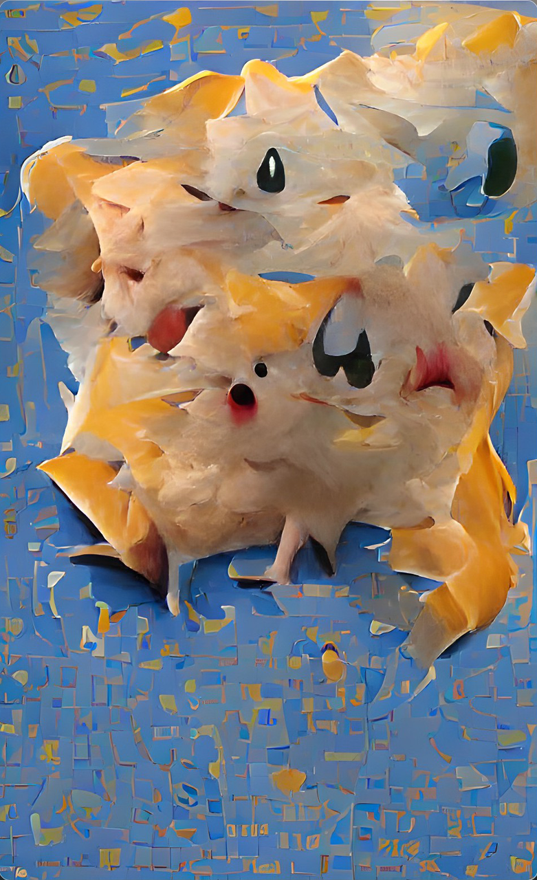 毎ポケ 図鑑no 175 トゲピー 毎日ポケモン ポケトピ ポケモントピック