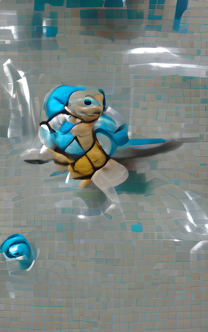 毎ポケ 図鑑no 007 ゼニガメ 毎日ポケモン ポケトピ ポケモントピック