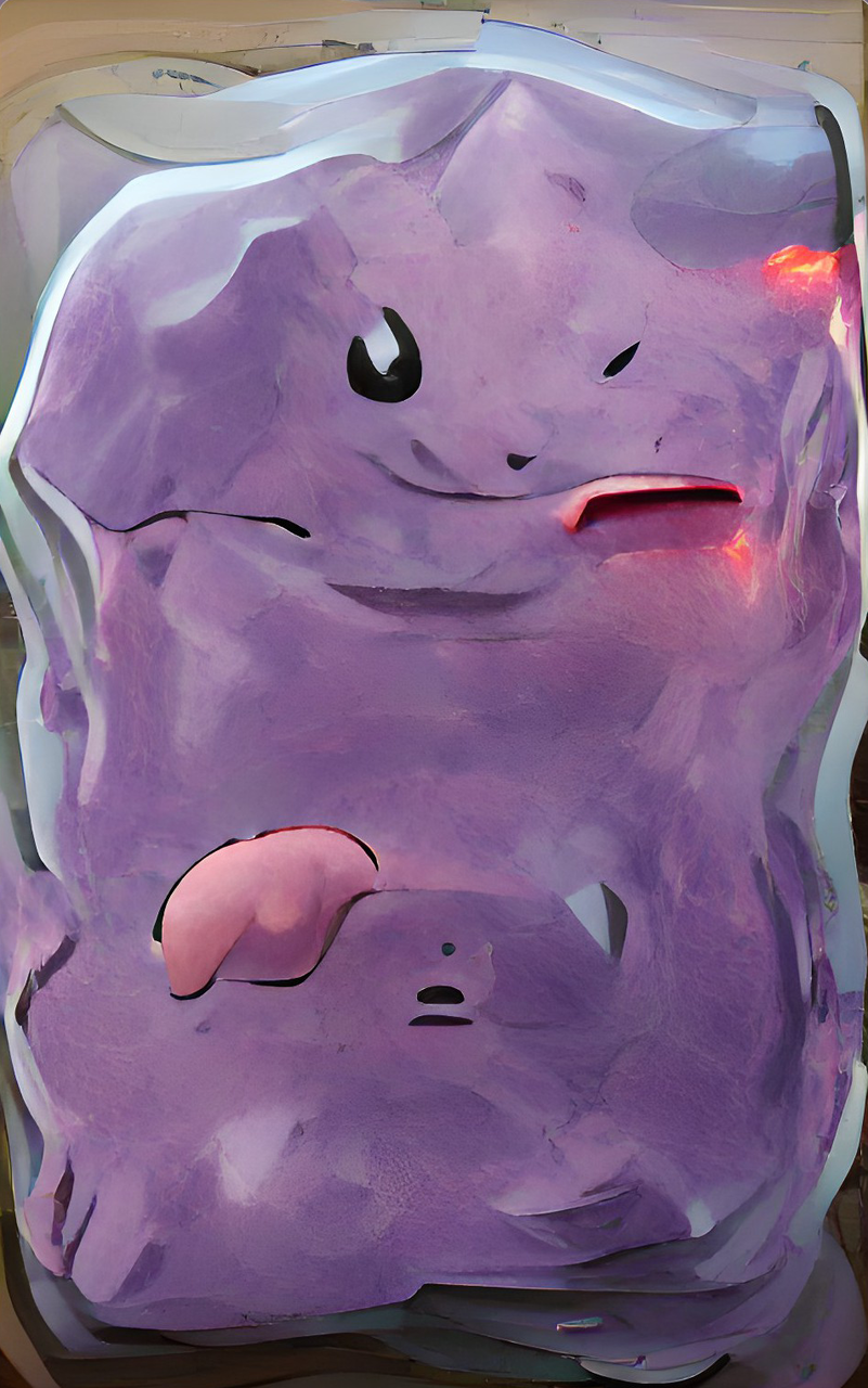 毎ポケ 図鑑no 132 メタモン 毎日ポケモン ポケトピ ポケモントピック