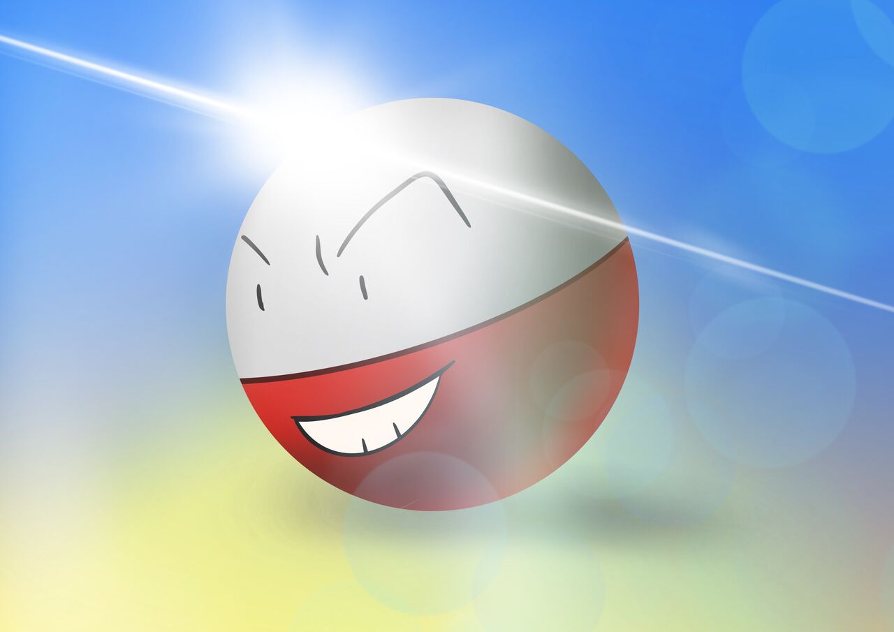 毎ポケ 図鑑no 101 マルマイン 毎日ポケモン ポケトピ ポケモントピック