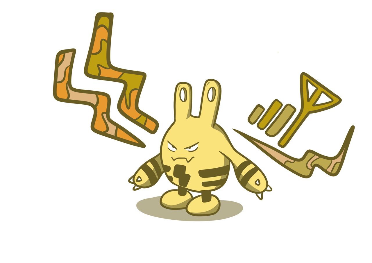 毎ポケ 図鑑no 239 エレキッド 毎日ポケモン ポケトピ ポケモントピック
