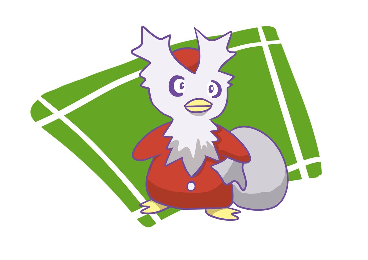 毎ポケ 図鑑no 225 デリバード 毎日ポケモン ポケトピ ポケモントピック