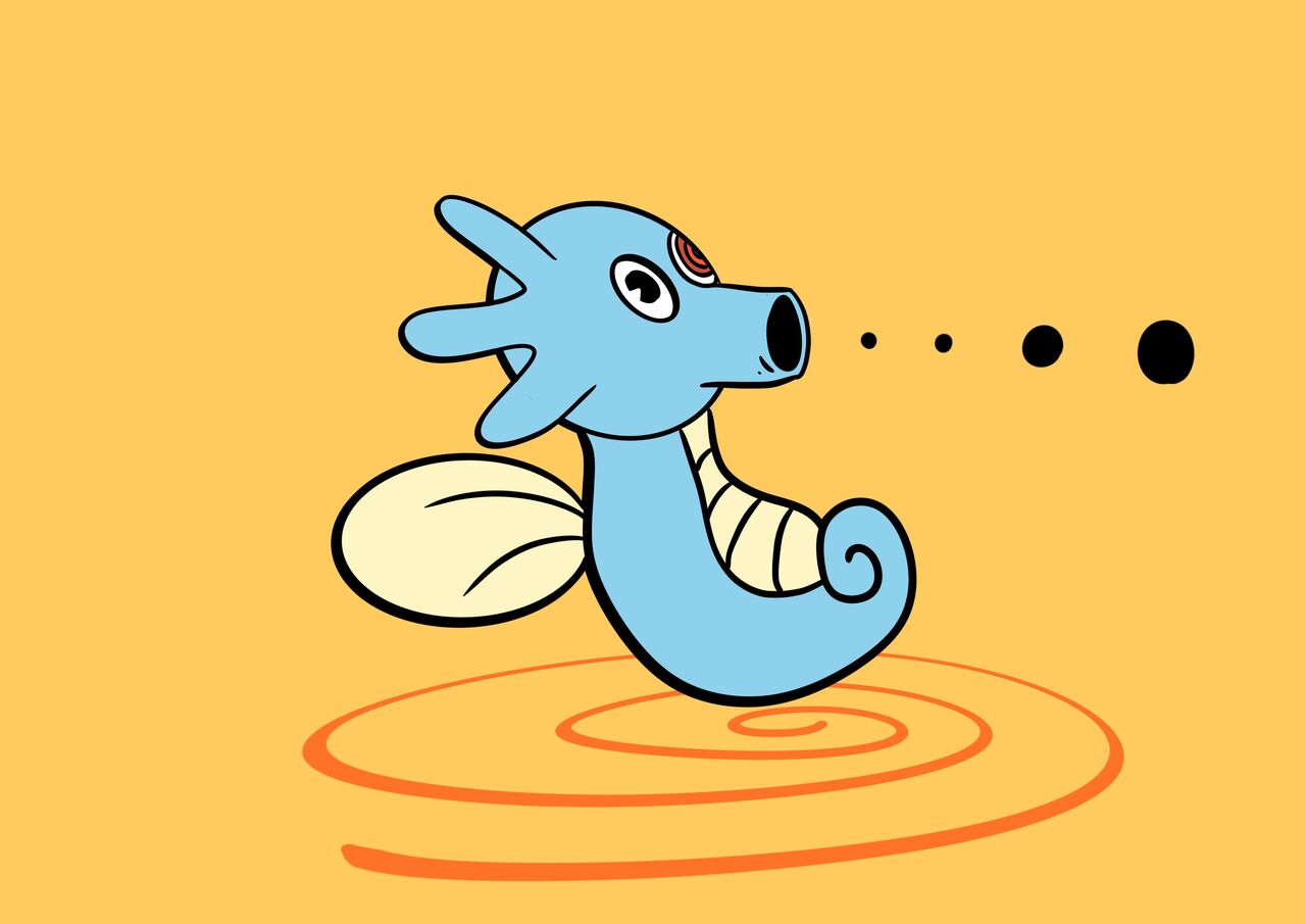 毎ポケ 図鑑no 116 タッツー 毎日ポケモン ポケトピ ポケモントピック 毎ポケ 図鑑no 116 タッツー 毎日ポケモン ポケトピ ポケモントピック