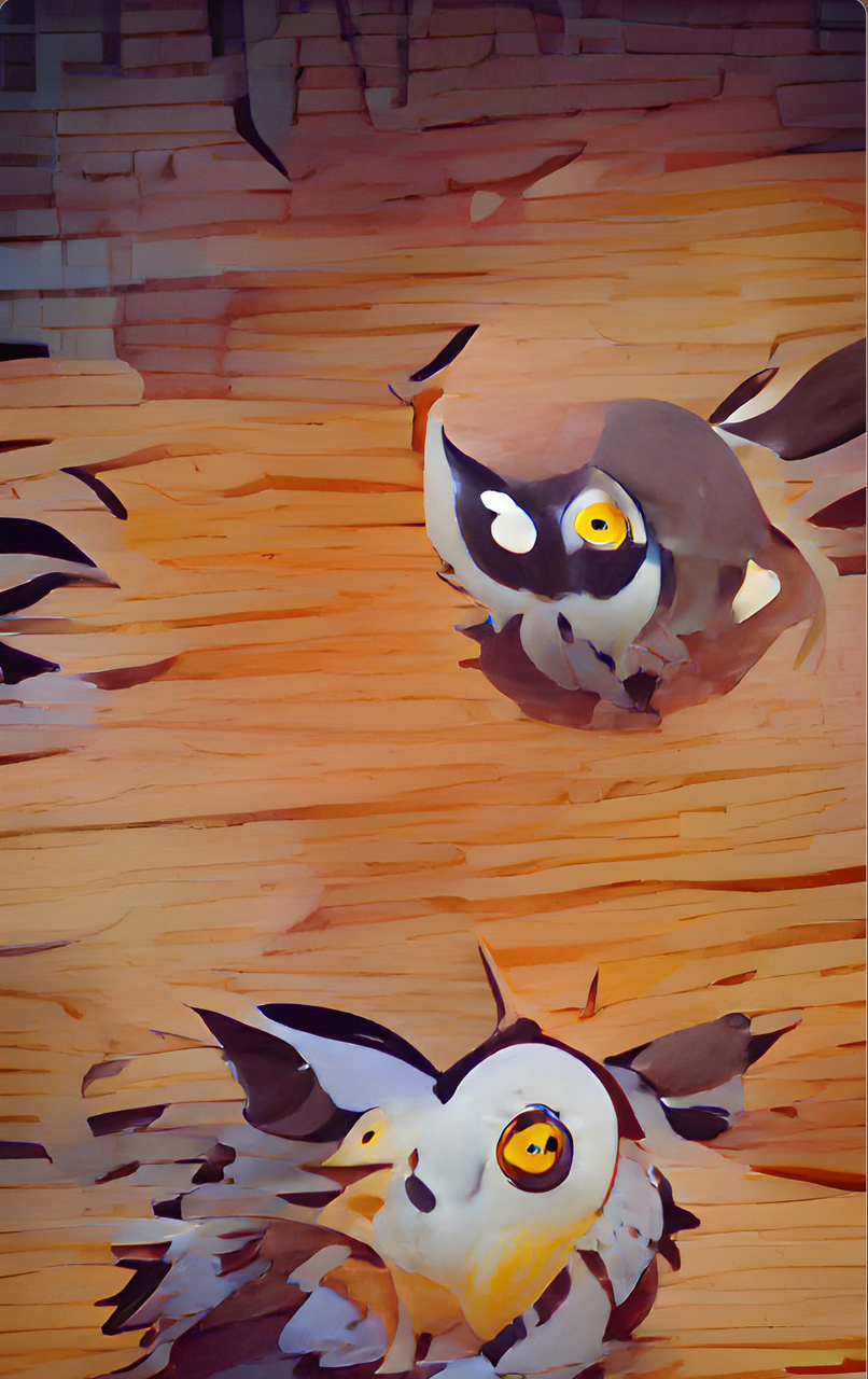 毎ポケ 図鑑no 164 ヨルノズク 毎日ポケモン ポケトピ ポケモントピック