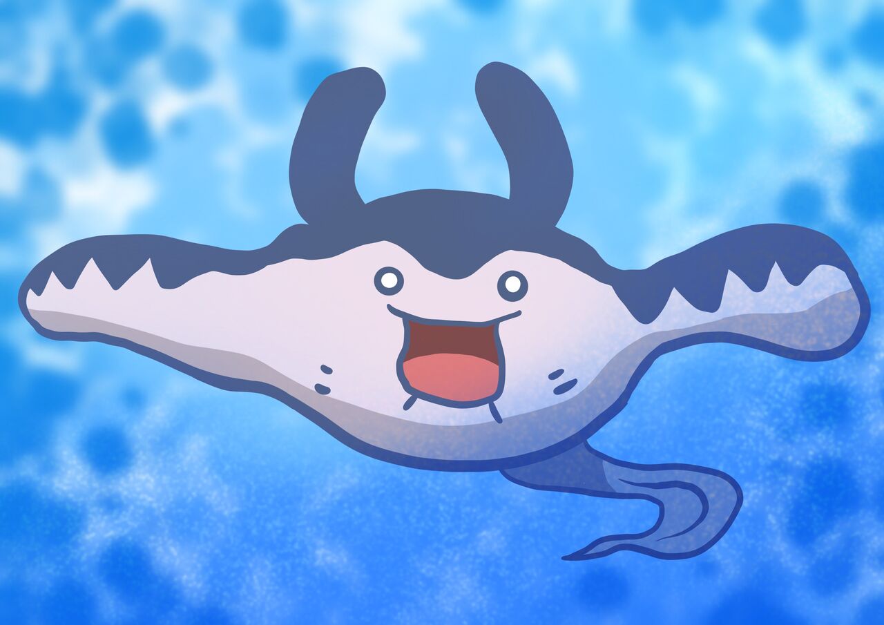 毎ポケ 図鑑no 226 マンタイン 毎日ポケモン ポケトピ ポケモントピック