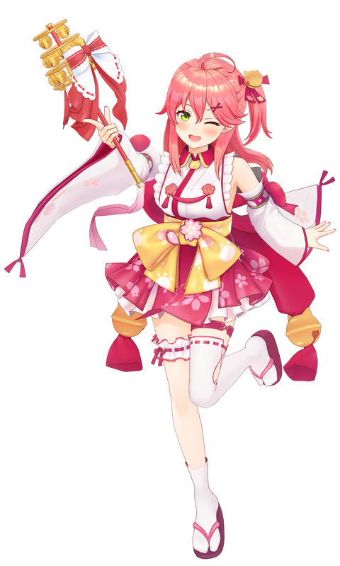 さくらみこ