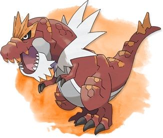 新ポケモン！ ガチゴラスとアマルルガ！！