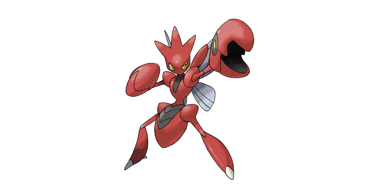 ポケモンで1番かっこいいの虫タイプ説 ポケモンアンテナサイト