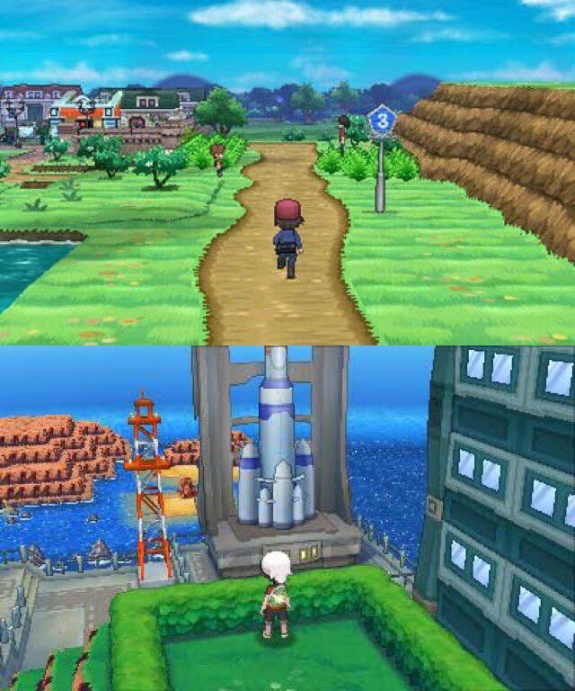 画像 ポケモンのグラフィックって進化を続けているよな