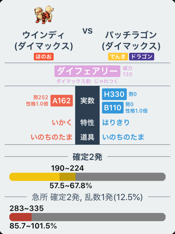 ポケモン剣盾 今シーズンはウインディはどういう型がいいと思う ポケモン剣盾 今シーズンはウインディはどういう型がいいと思う