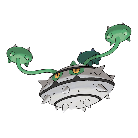 ナットレイとかいう登場してからずっと活躍してるポケモンwww ナットレイとかいう登場してからずっと活躍してるポケモンwww