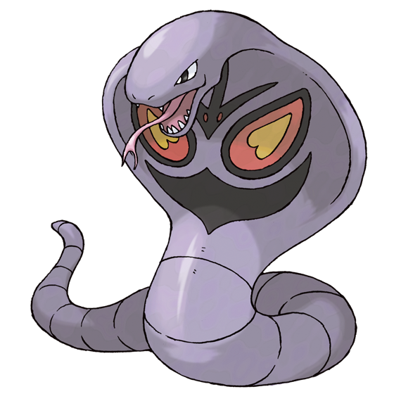 アから始まるポケモン意外と少ない