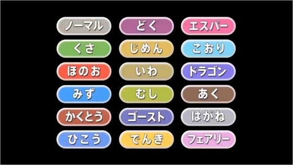 ポケモンでまだ出てないタイプの組み合わせで強そうなの ポケモンアンテナサイト