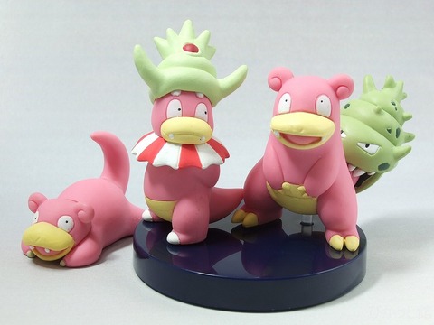 ヤドラン受けぽけ