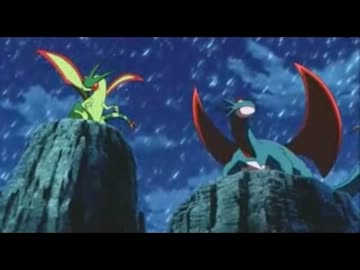 フライゴン映画