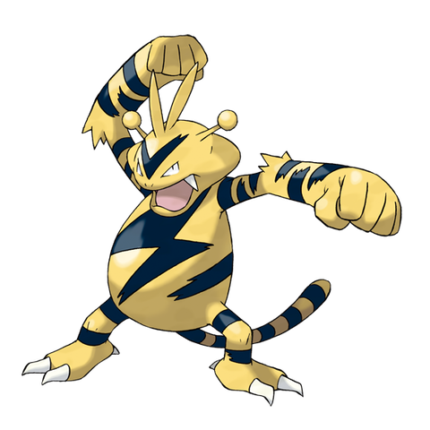 もし現実にポケモンがいたら電気タイプと炎タイプってめっちゃ酷使され