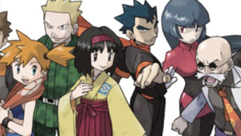 ポケモンって昔のゲームなのにジムリーダーや四天王の男女比率が均等なのすごくね