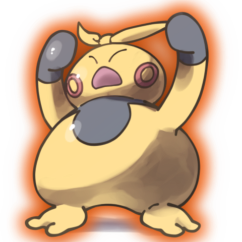 太ってるポケモン 何思い浮かべた ポケモン速報 太ってるポケモン 何思い浮かべた ポケモン速報