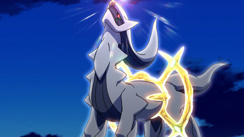 ポケモンおじさん ポケモン世界は唯一神アルセウスが作った ポケモン速報