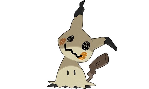準伝禁伝化石輝石を除いて進化しないポケモンってミミッキュ以外全員弱いな