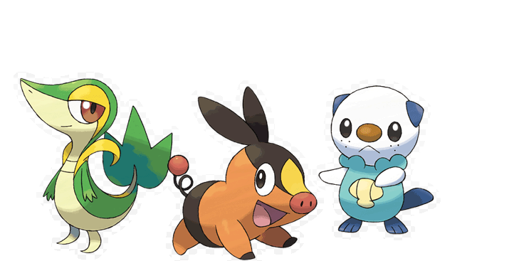 ついにbwのデザインが評価される時代に ポケモンアンテナサイト