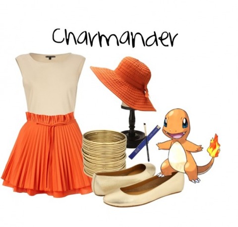 s_Charmander   Polyvore