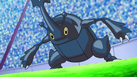 ポケモンアニメでヘラクロスがフシギダネの蜜チューチュー吸うシーン ポケモン速報 ポケモンアニメでヘラクロスがフシギダネの蜜チューチュー吸うシーン ポケモン速報