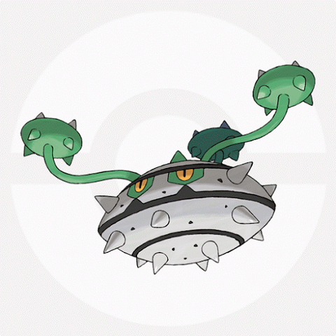 ナットレイはポケモンらしい良デザだろ ポケモン速報 ナットレイはポケモンらしい良デザだろ ポケモン速報