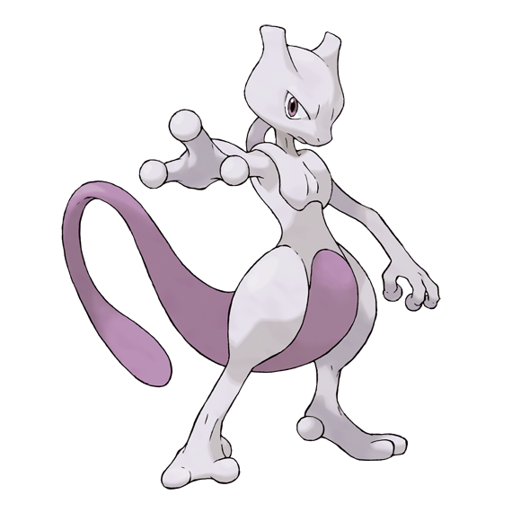 ミュウツーよりかっこいいポケモンいなくね ｗｗｗｗｗｗｗｗｗｗｗｗｗｗｗｗｗｗｗ
