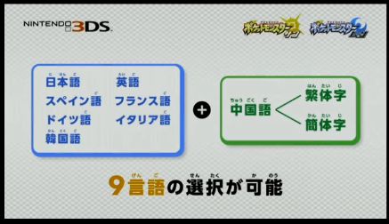 サンムーン 中国語の名前カッコいい奴多いよな ポケモン速報