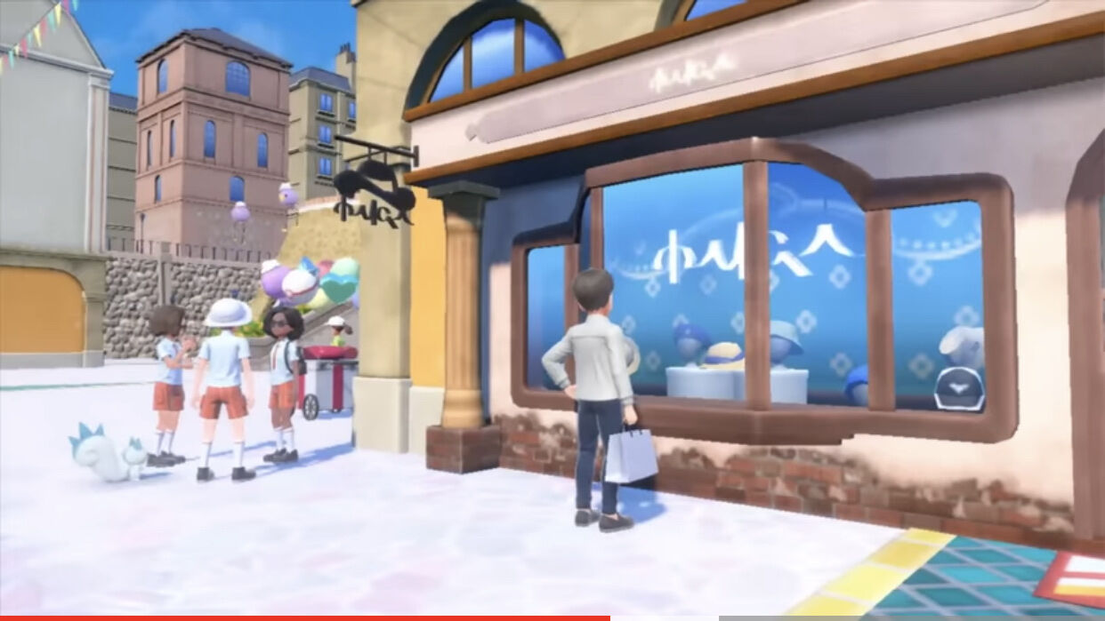 ポケモンsv 顔も髪型も変えられるのに服装は固定なんだ まあ設定を考えると仕方ない ポケモンsv 顔も髪型も変えられるのに服装は固定なんだ まあ設定を考えると仕方ない