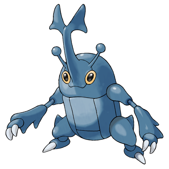 虫ポケモンが一番かっこいい