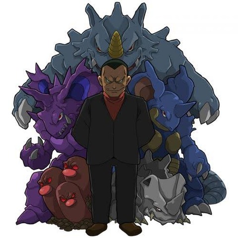 初代ポケモンでトキワジムのリーダーがサカキなのええよな ポケモン速報 初代ポケモンでトキワジムのリーダーがサカキなのええよな ポケモン速報