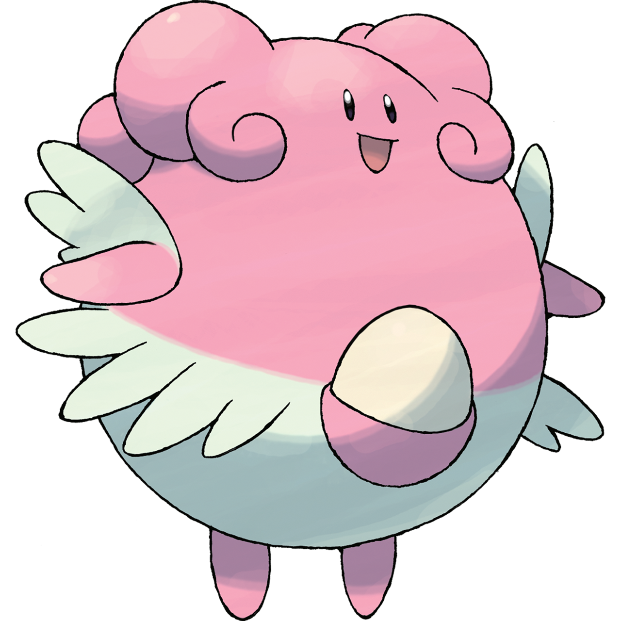 ポケモン剣盾で対戦してるんだけどラッキーとハピナスが倒せないんだが