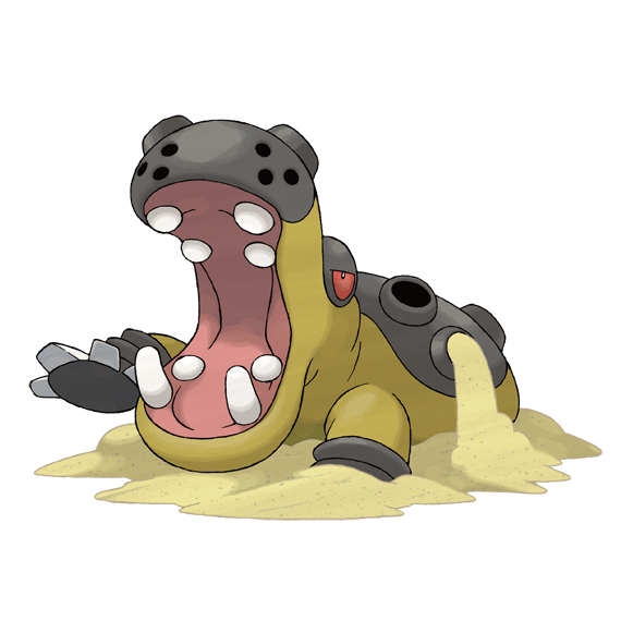 結局ポケモンってユクシーとカバルドンより強い起点作り要因出なかったよな