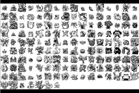 初代ポケモンでグラフィックのせいか威圧感の高かった三大ポケモン ピジョン ストライク ポケモン速報