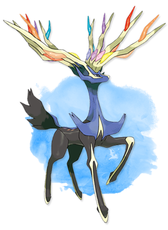 ポケモンxの伝説ポケモン ゼルネアス専用技がなかなか強い件 ポケモン速報 ポケモンxの伝説ポケモン ゼルネアス専用技がなかなか強い件 ポケモン速報