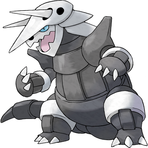 好きなポケモンはボスゴドラです 好きなポケモンはボスゴドラです